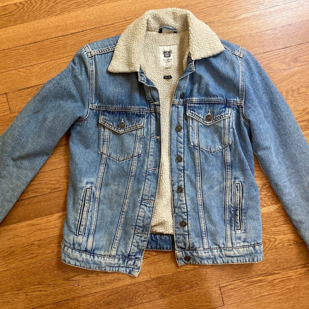 Vintage Jean Jacket